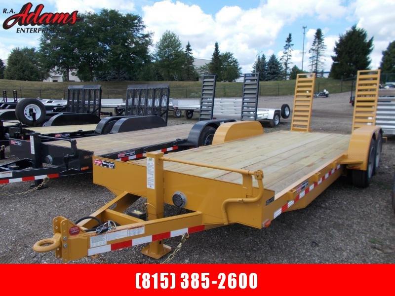 2020 Mac-Lander 20TFHWB Equipment Trailer 2020 Mac-Lander 20TFHWB Equipment Trailer