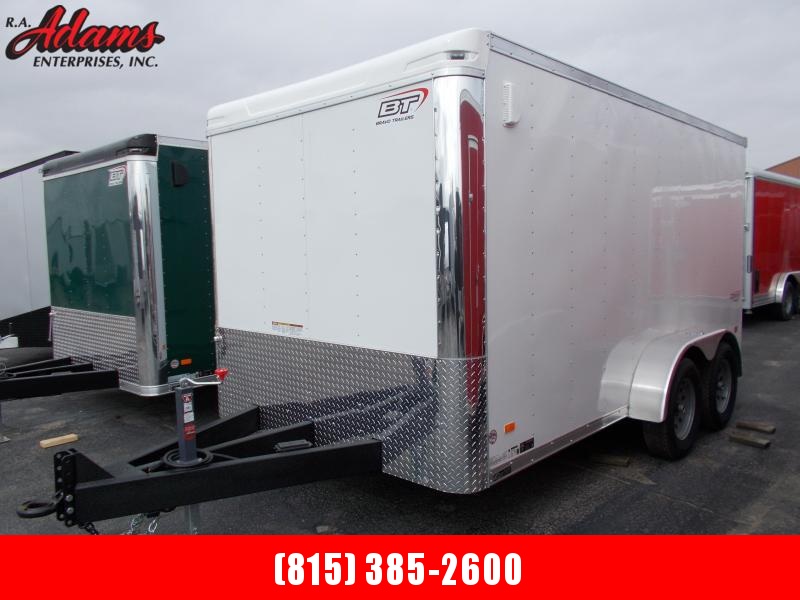 2020 Bravo ST714TA2 Landscape / Cargo Trailer 2020 Bravo ST714TA2 Landscape / Cargo Trailer