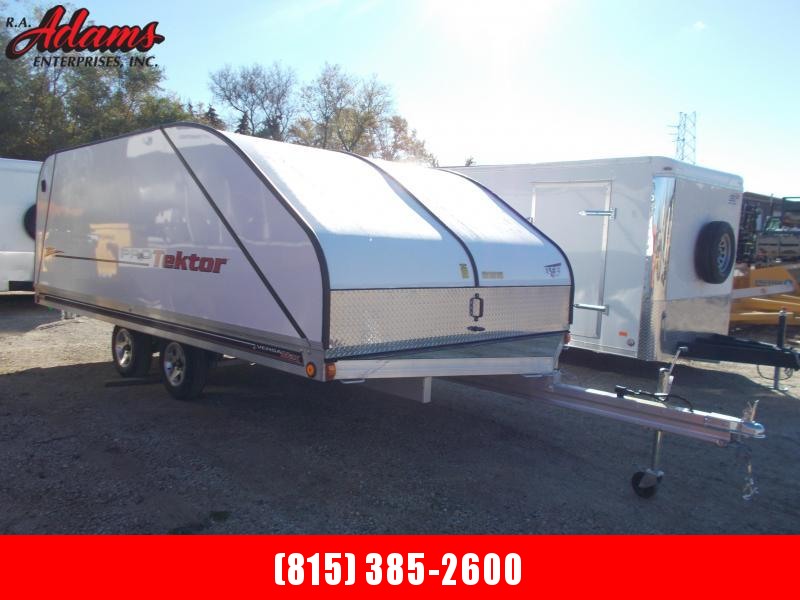 2021 Floe UTAC16RE Snowmobile Trailer Snowmobile Trailers For Sale