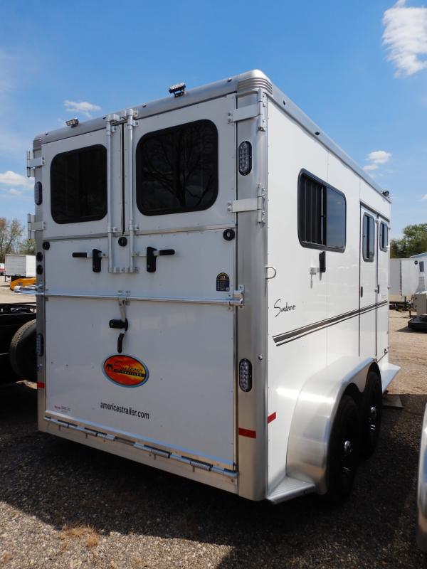 new Horse Trailers Sundowner Trailers  for sale, in Mchenry, IL Thumbnail 9