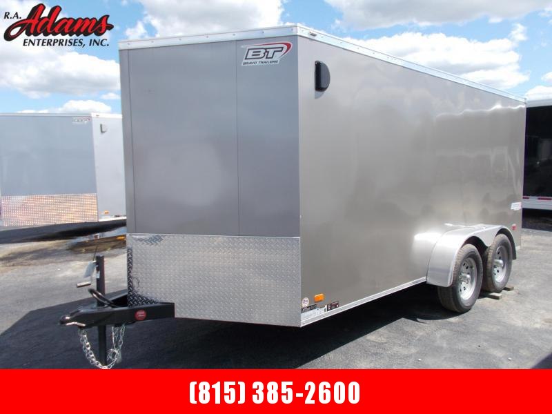 2020 Bravo Trailers SC714TA2 Cargo / Utility Trailer 2020 Bravo Trailers SC714TA2 Cargo / Utility Trailer