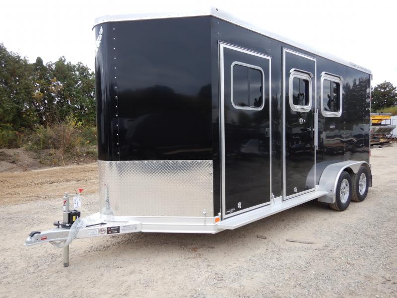 2022 Featherlite 9409 Horse Trailer