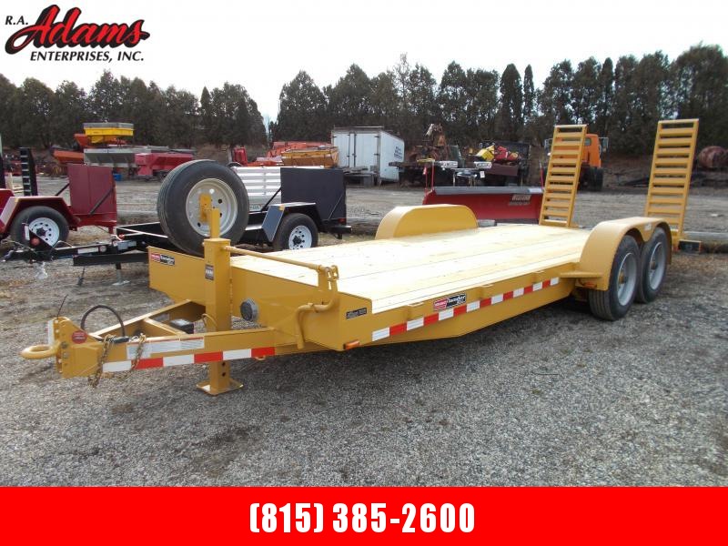 2020 Mac-Lander 20TFHWB Equipment Trailer 2020 Mac-Lander 20TFHWB Equipment Trailer