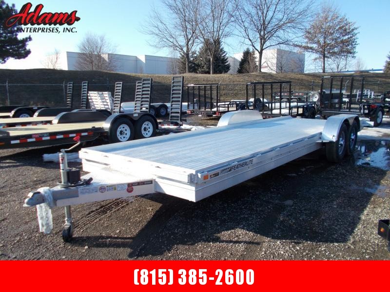 2021 Featherlite FL3110-24 Car / Racing Trailer 2021 Featherlite FL3110-24 Car / Racing Trailer