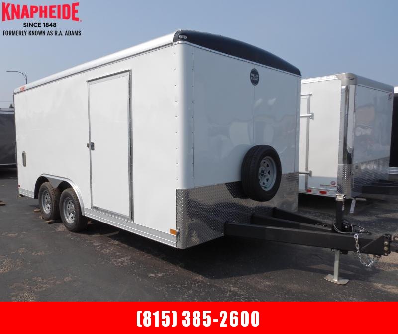 2022 Wells Cargo WHD8516T2 Landscape / Cargo Trailer 2022 Wells Cargo WHD8516T2 Landscape / Cargo Trailer
