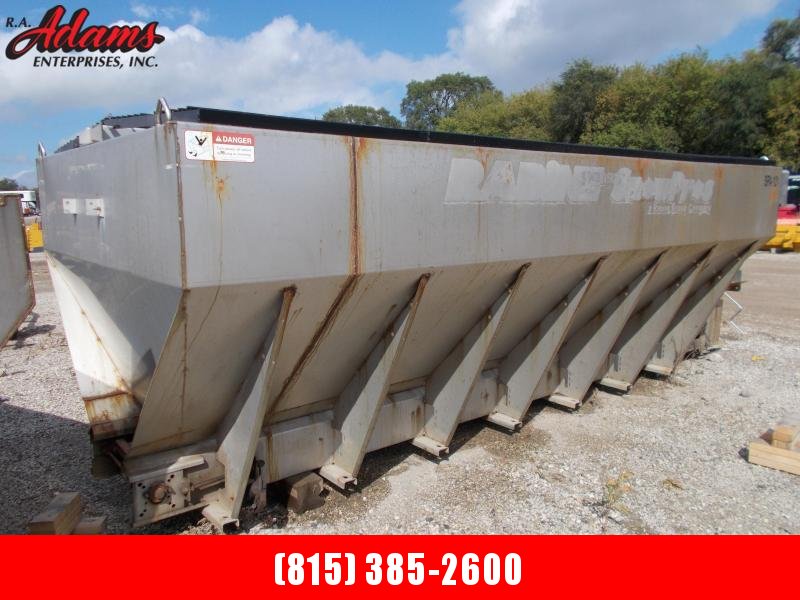 Swenson Salt Spreaders Swenson Salt Spreaders