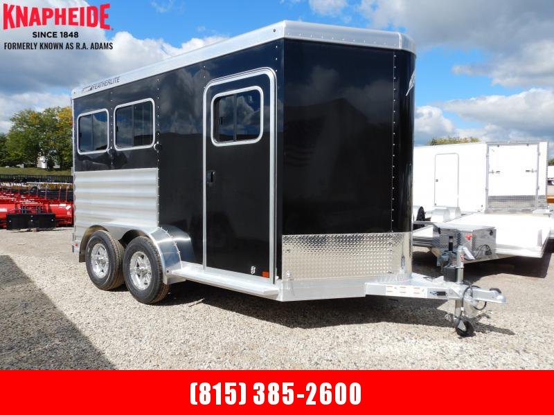 2022 Featherlite 7441-2H Horse Trailer 2022 Featherlite 7441-2H Horse Trailer