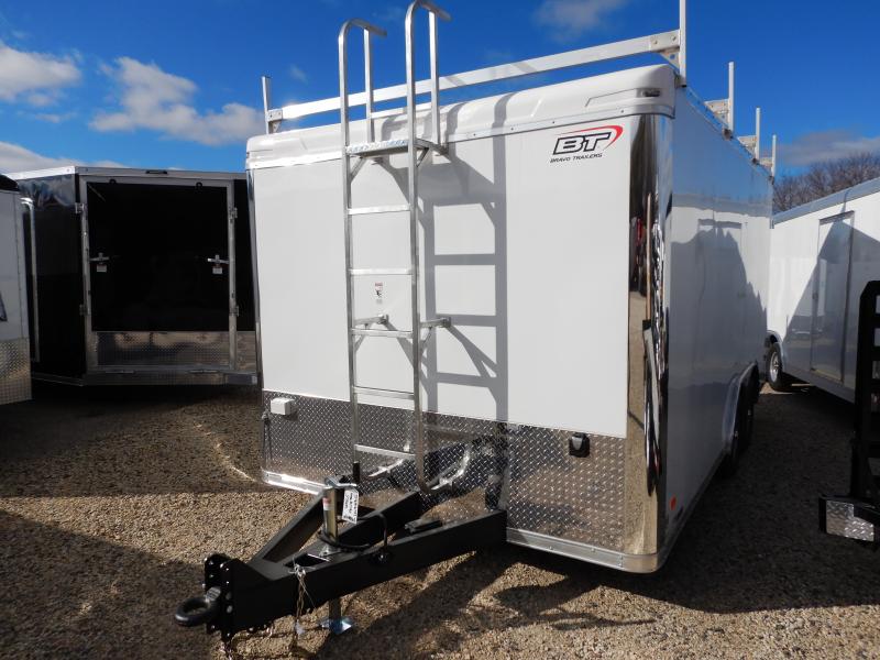 new Cargo (Enclosed) Trailers Bravo Trailers  for sale, in Mchenry, IL Thumbnail 3