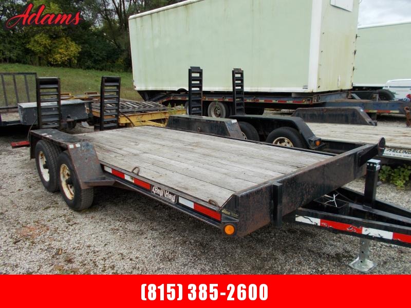 2006 RediHaul FSL14HE-102 Equipment Trailer 2006 RediHaul FSL14HE-102 Equipment Trailer