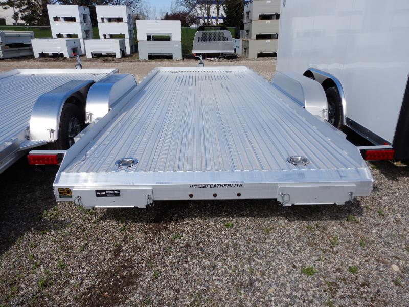 new Car Haulers / Racing Trailers Featherlite  for sale, in Mchenry, IL Thumbnail 5