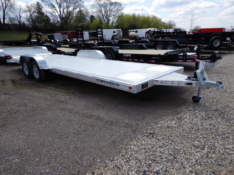 new Car Haulers / Racing Trailers Featherlite  for sale, in Mchenry, IL Thumbnail 4