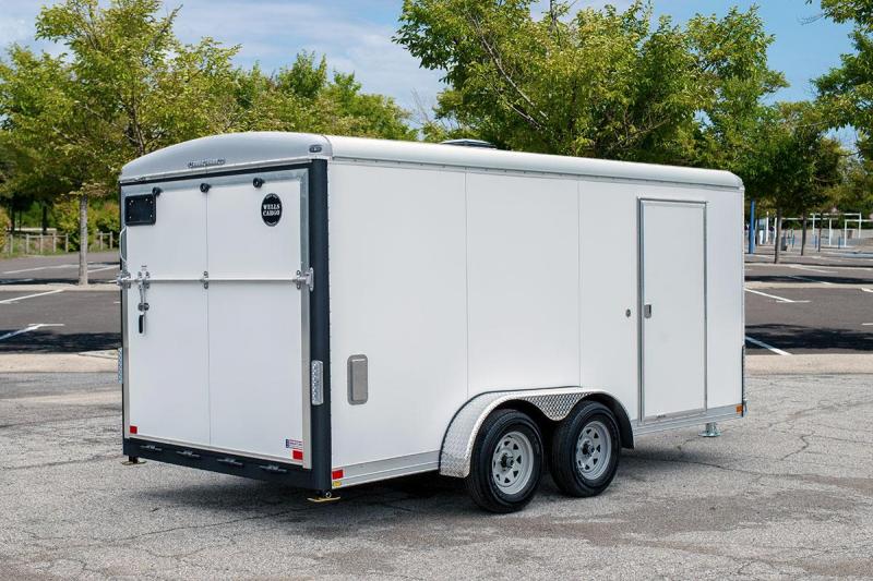 2021 Wells Cargo WHD716T2 Landscape / Cargo Trailer 2021 Wells Cargo WHD716T2 Landscape / Cargo Trailer