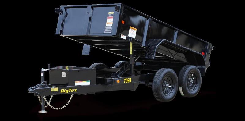 2022 Big Tex Trailers 70SR-10-5W Dump Trailer 2022 Big Tex Trailers 70SR-10-5W Dump Trailer