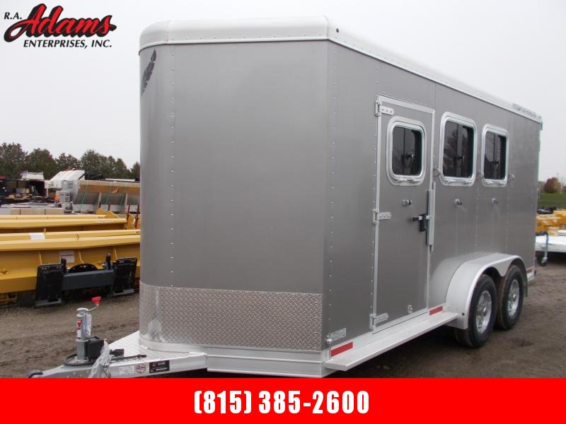 2022 Featherlite FL7441-3H Horse Trailer 2022 Featherlite FL7441-3H Horse Trailer