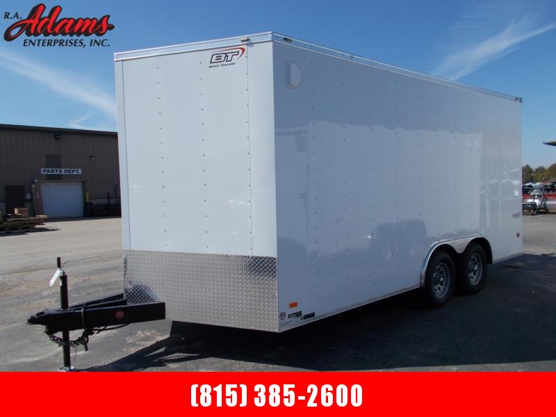 2021 Bravo SC8516TA2 Car / Racing Trailer 2021 Bravo SC8516TA2 Car / Racing Trailer
