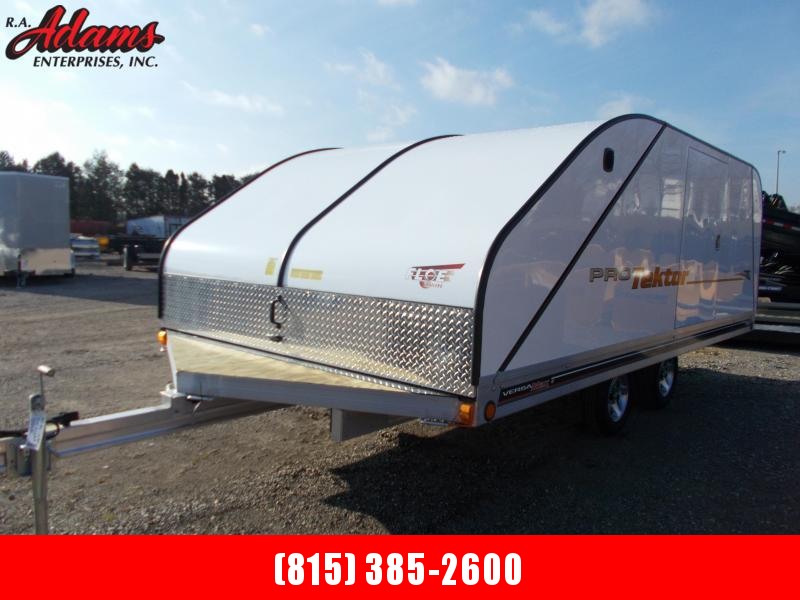 2022 Floe UT-AC-16R Snowmobile Trailer 2022 Floe UT-AC-16R Snowmobile Trailer