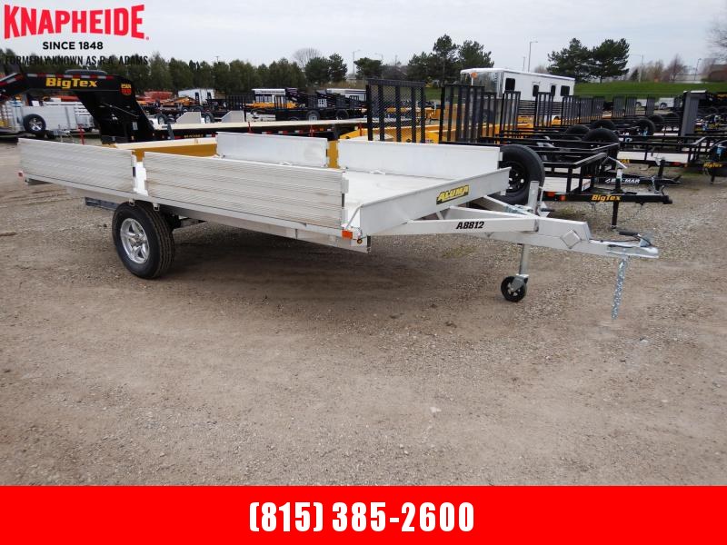 2023 Aluma A8812S-R ATV Trailer 2023 Aluma A8812S-R ATV Trailer