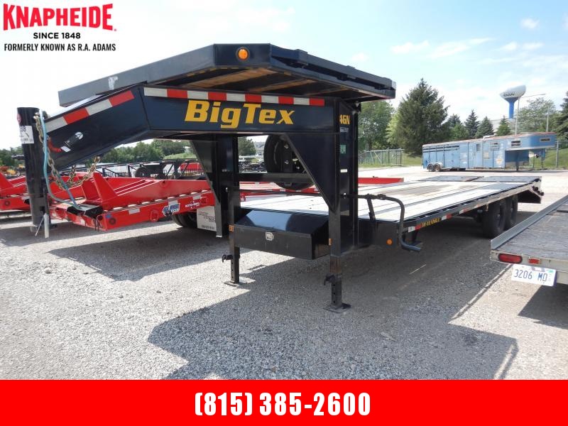 2021 Big Tex Trailers 14GN-20+5 Equipment Trailer 2021 Big Tex Trailers 14GN-20+5 Equipment Trailer