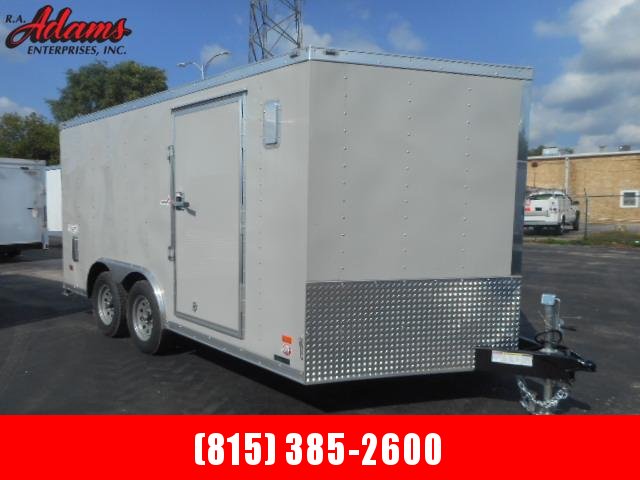 2016 Bravo ST8514TA2 Cargo/Utility Trailer 2016 Bravo ST8514TA2 Cargo/Utility Trailer