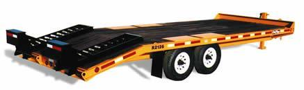 2020 RediHaul R2327PFE Equipment Trailer 2020 RediHaul R2327PFE Equipment Trailer