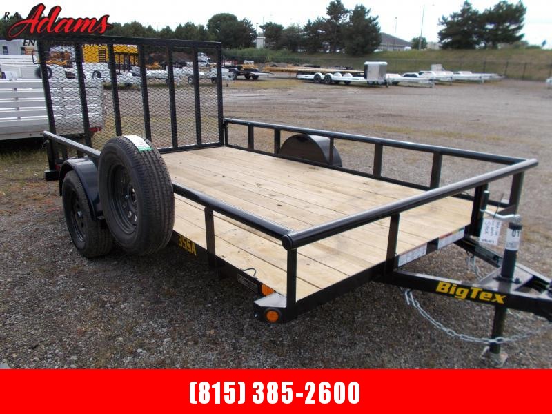 2021 Big Tex 35SA-12X Utility Trailer 2021 Big Tex 35SA-12X Utility Trailer