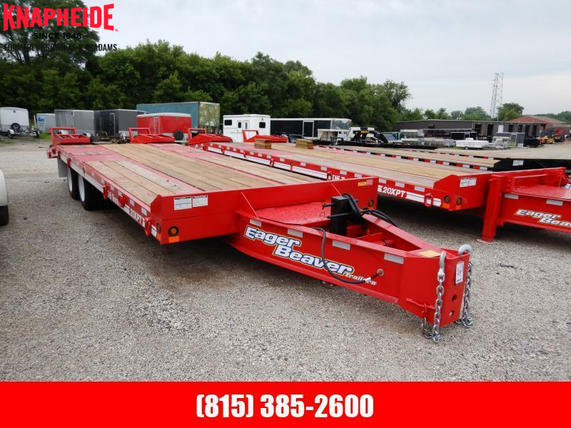 2022 Eager Beaver 20XPT Equipment Trailer 2022 Eager Beaver 20XPT Equipment Trailer