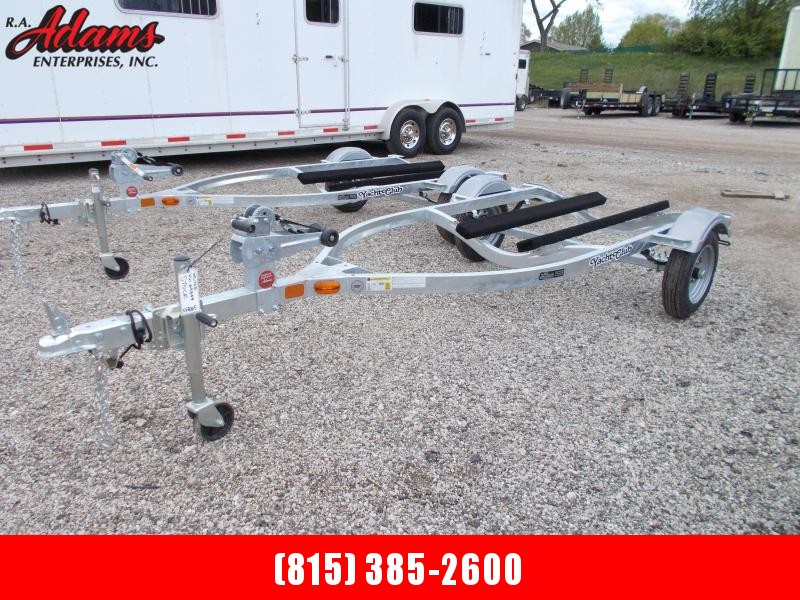 2021 Yacht Club WC110G Single Place Watercraft Trailer 2021 Yacht Club WC110G Single Place Watercraft Trailer