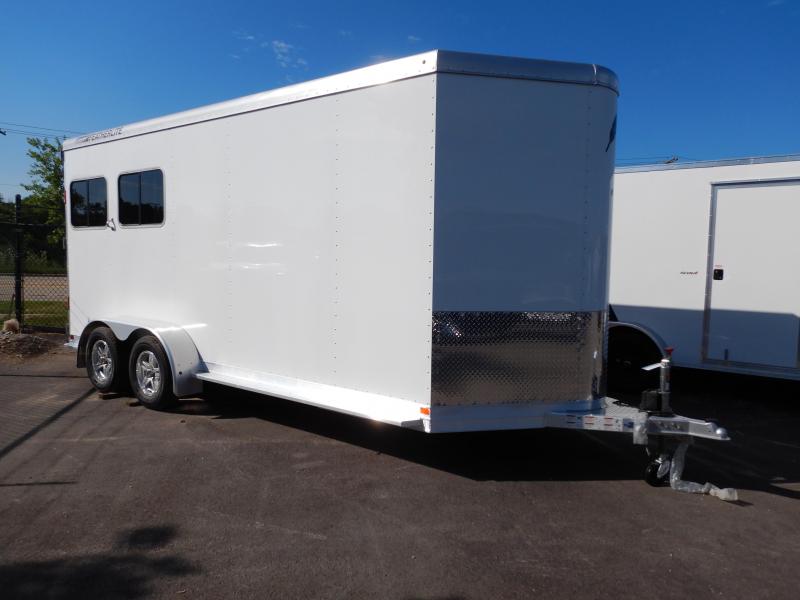 new Horse Trailers Featherlite  for sale, in Mchenry, IL Thumbnail 3