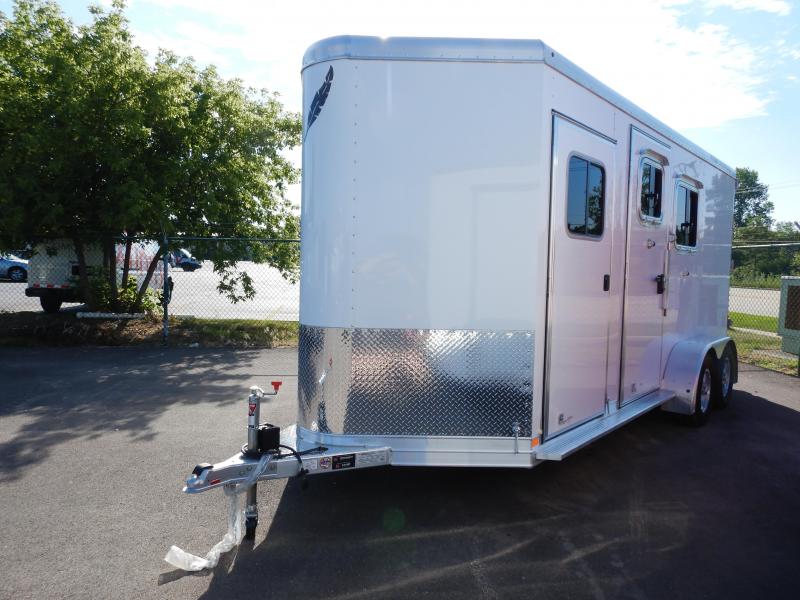 2022 Featherlite 9409 Horse Trailer