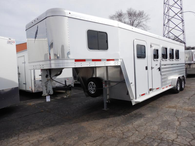 2023 Featherlite 7541-4H Horse Trailer