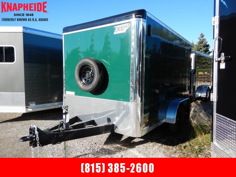 2023 Bravo Trailers GP712TA2 Landscape / Cargo Trailer 2023 Bravo Trailers GP712TA2 Landscape / Cargo Trailer