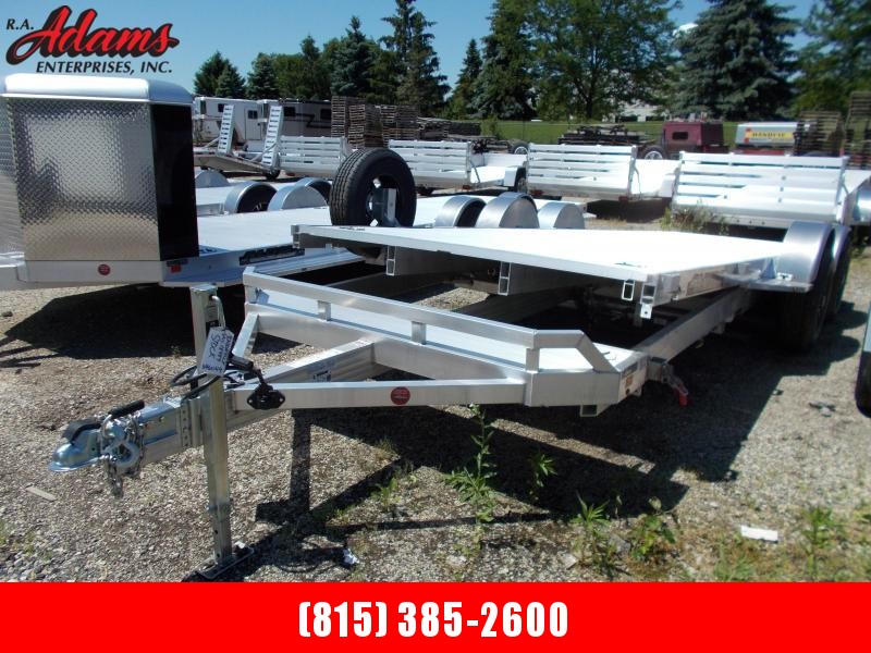 2021 Aluma 8220HTILT Car / Racing Trailer 2021 Aluma 8220HTILT Car / Racing Trailer