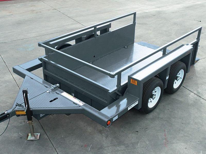 2021 Triple L 1012 Flatbed Trailer 2021 Triple L 1012 Flatbed Trailer