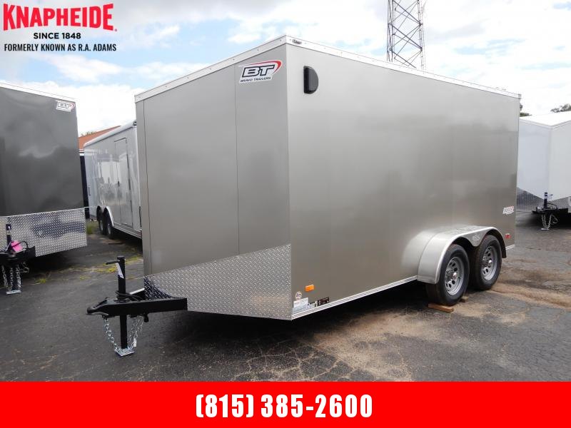 2023 Bravo Trailers SC714TA2 Cargo / Utility Trailer 2023 Bravo Trailers SC714TA2 Cargo / Utility Trailer