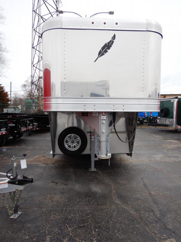 new Horse Trailers Featherlite  for sale, in Mchenry, IL Thumbnail 2