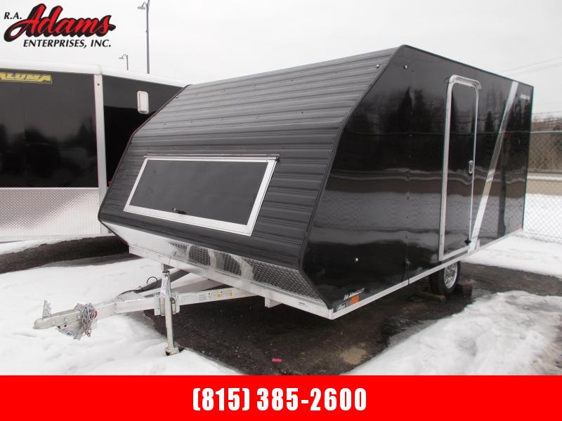 2020 Lightning LTA813SA Snowmobile Trailer 2020 Lightning LTA813SA Snowmobile Trailer
