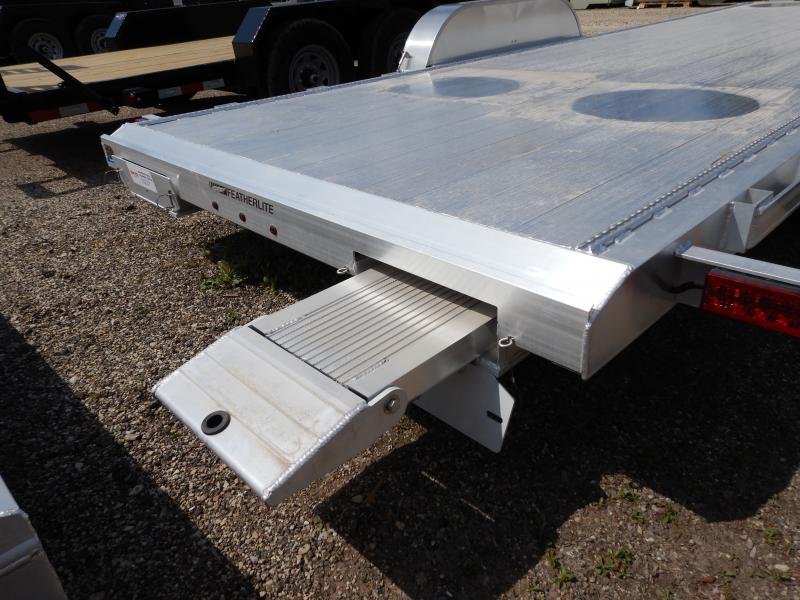 new Car Haulers / Racing Trailers Featherlite  for sale, in Mchenry, IL Thumbnail 9