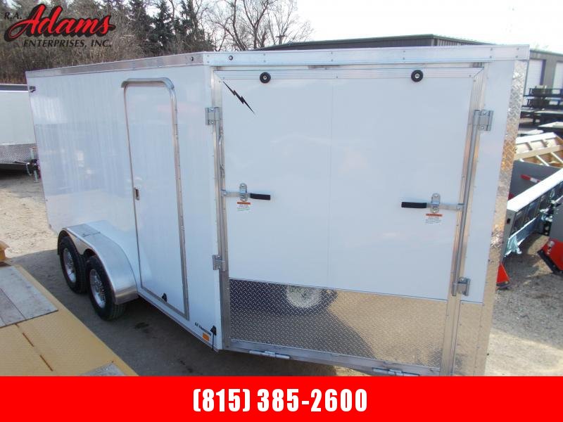 2020 Lightning LTFES714TA2 Snowmobile Trailer 2020 Lightning LTFES714TA2 Snowmobile Trailer