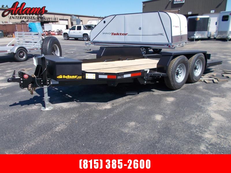 2021 No Ramp U14 Equipment Trailer 2021 No Ramp U14 Equipment Trailer