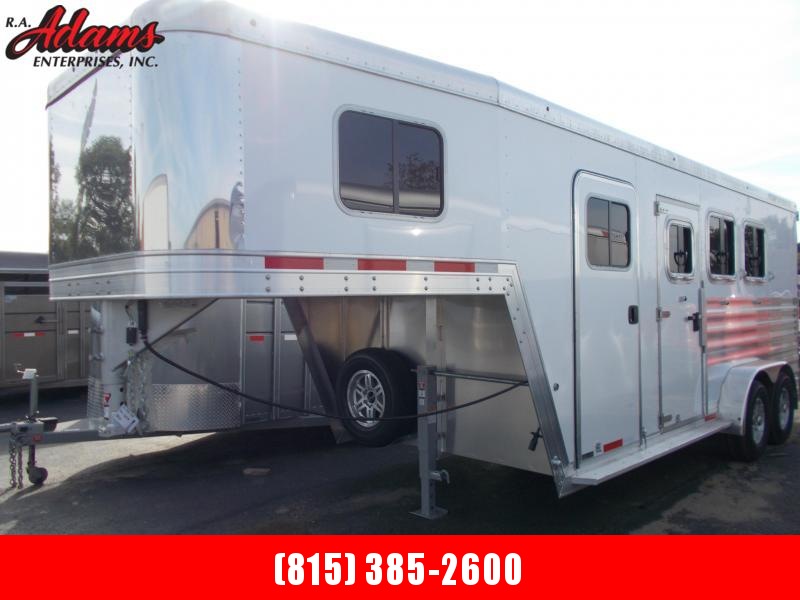 2022 Featherlite FL7541-3H 3-Horse Trailer 2022 Featherlite FL7541-3H 3-Horse Trailer