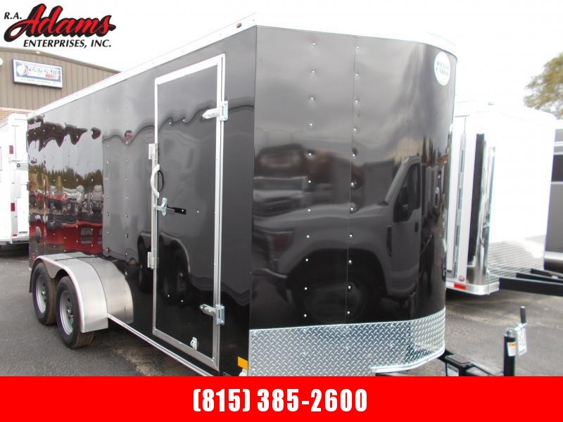 2021 Wells Cargo FT716T2-D Cargo / Utility Trailer 2021 Wells Cargo FT716T2-D Cargo / Utility Trailer