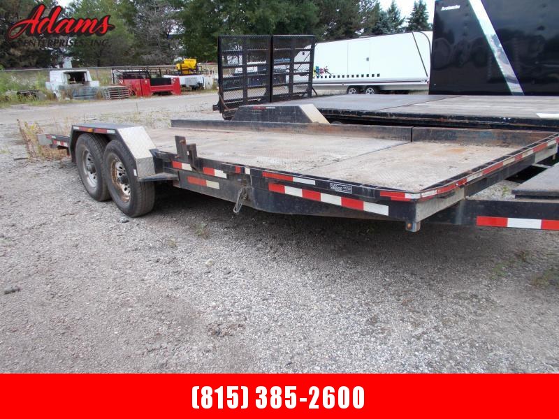 2014 Imperial SW-14-20 Equipment Trailer 2014 Imperial SW-14-20 Equipment Trailer