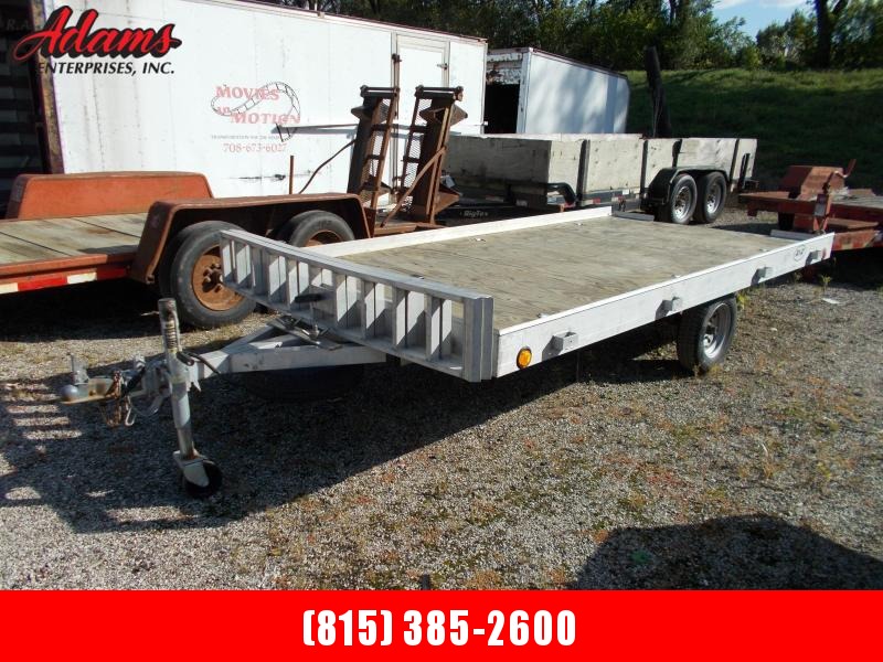 2003 R & R MISCUTILITY Utility Trailer 2003 R & R MISCUTILITY Utility Trailer