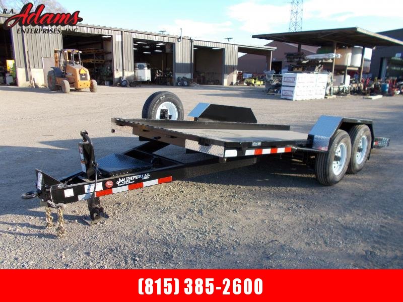 2021 Imperial LB-14-16 Equipment Trailer 2021 Imperial LB-14-16 Equipment Trailer