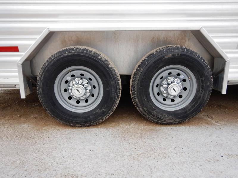 new Stock / Stock Combo Trailers Featherlite  for sale, in Mchenry, IL Thumbnail 19