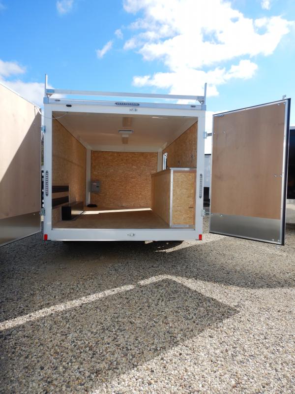 new Cargo (Enclosed) Trailers Bravo Trailers  for sale, in Mchenry, IL Thumbnail 19