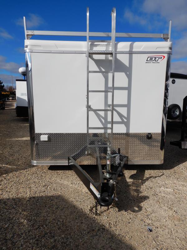 new Cargo (Enclosed) Trailers Bravo Trailers  for sale, in Mchenry, IL Thumbnail 2
