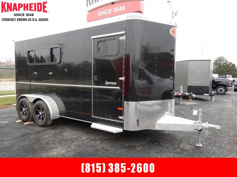 2023 Sundowner Trailers SPORTMAN3HBP Horse Trailer 2023 Sundowner Trailers SPORTMAN3HBP Horse Trailer