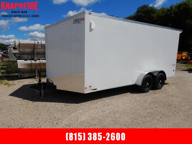 2023 Bravo Trailers SC716TA2 Cargo / Utility Trailer 2023 Bravo Trailers SC716TA2 Cargo / Utility Trailer