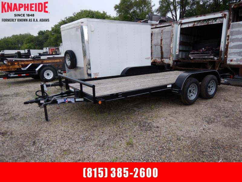 2020 Texas Bragg Trailers 16LCH Car / Racing Trailer 2020 Texas Bragg Trailers 16LCH Car / Racing Trailer